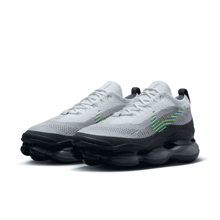 Nike Air Max Scorpion Wolf Grey Angle 1