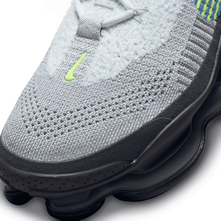 Nike Air Max Scorpion Wolf Grey Angle 2