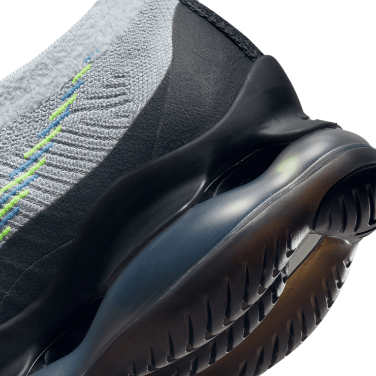 Nike Air Max Scorpion Wolf Grey Angle 3