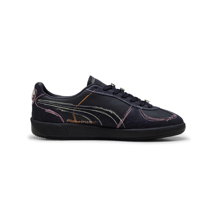 Puma Palermo Squid Game Navy Bright Melon Angle 2