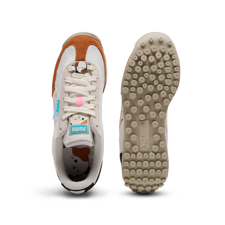 Puma Easy Rider Squishmallows Cam the Cat (W) Angle 1