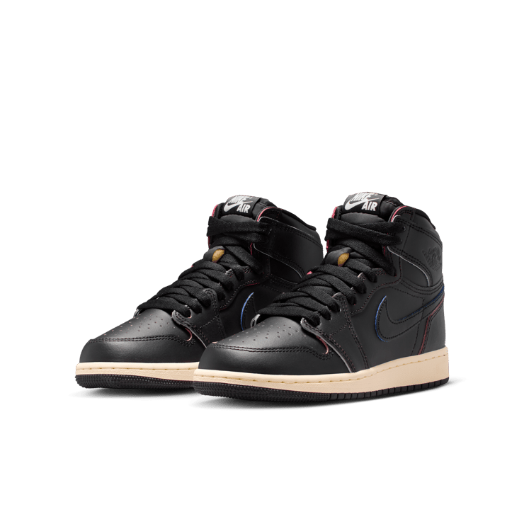 Air Jordan 1 Retro High OG Self Expression (GS) Angle 5