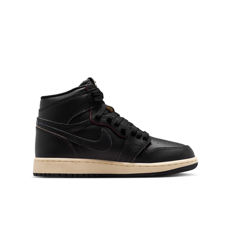 Air Jordan 1 Retro High OG Self Expression (GS) Angle 4