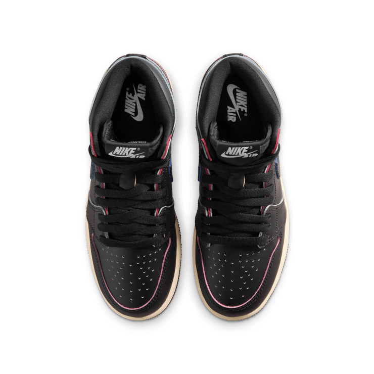 Air Jordan 1 Retro High OG Self Expression (GS) Angle 7