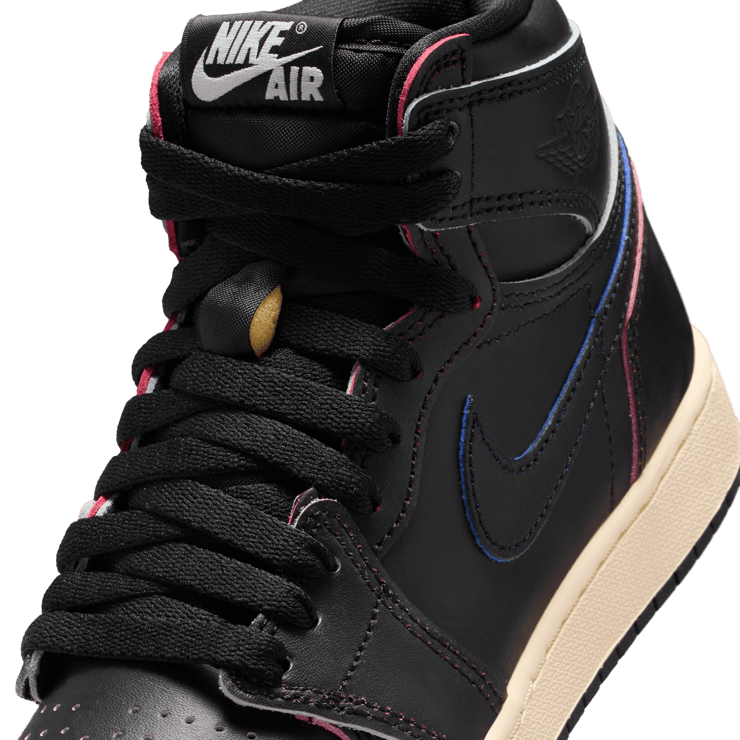 Air Jordan 1 Retro High OG Self Expression (GS) Angle 8