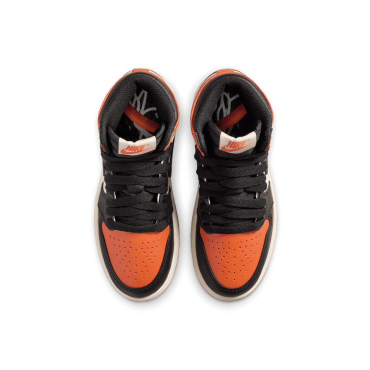 Air Jordan 1 Retro High OG Shattered Backboard (PS) Angle 4