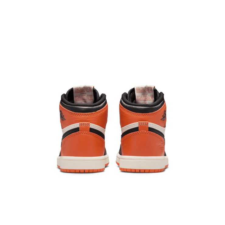 Air Jordan 1 Retro High OG Shattered Backboard (PS) Angle 2