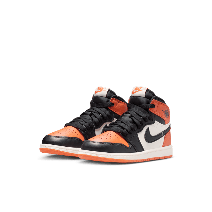 Air Jordan 1 Retro High OG Shattered Backboard (PS) Angle 3