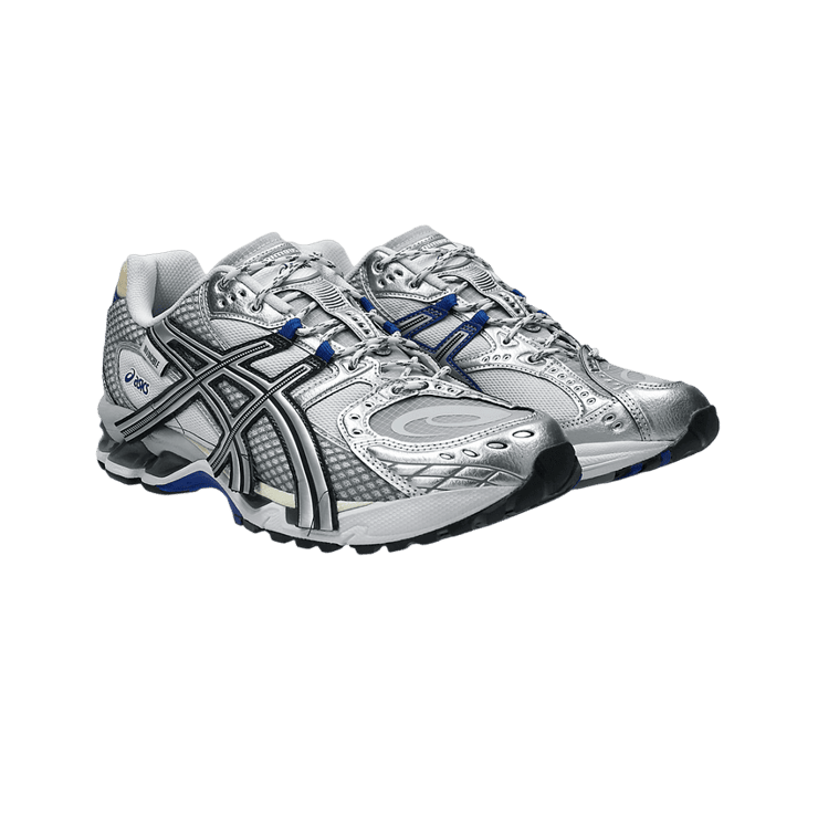 Asics Gel-Nimbus 10.1 HTTP 404 INVINCIBLE Blue Angle 0