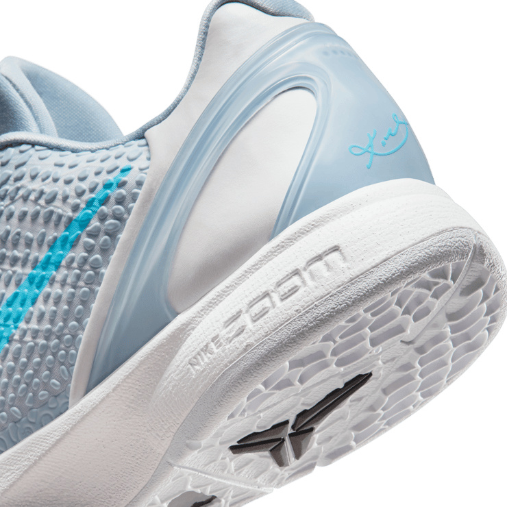 Nike Kobe 6 Protro Caitlin Clark Light Armory Blue Angle 6