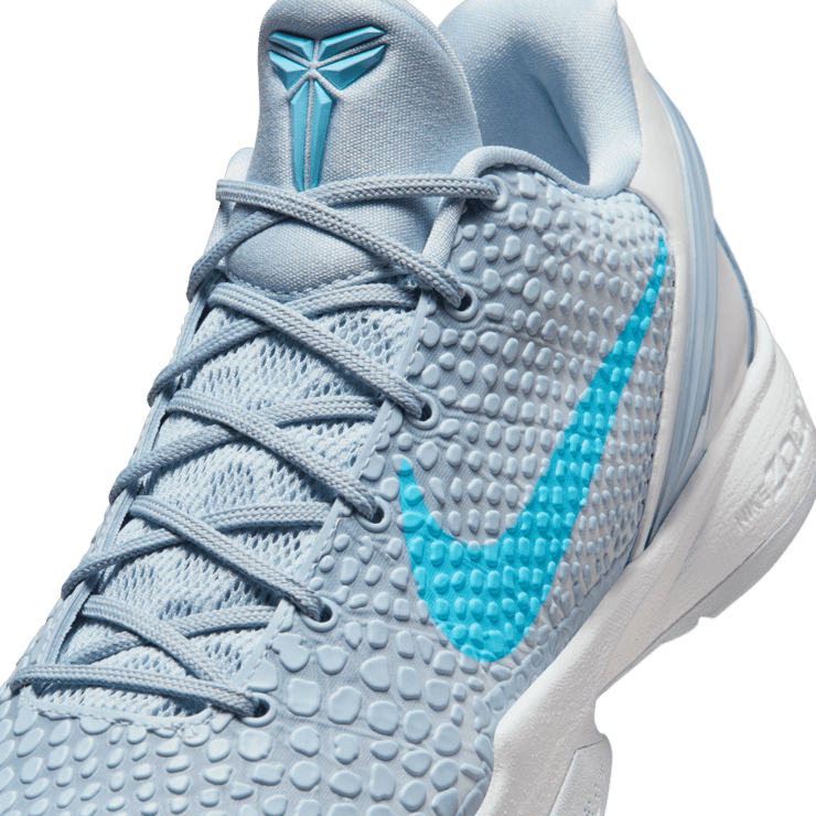Nike Kobe 6 Protro Caitlin Clark Light Armory Blue Angle 7