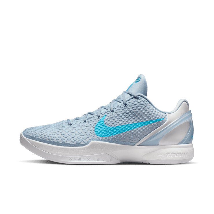 Nike Kobe 6 Protro Caitlin Clark Light Armory Blue Angle 4