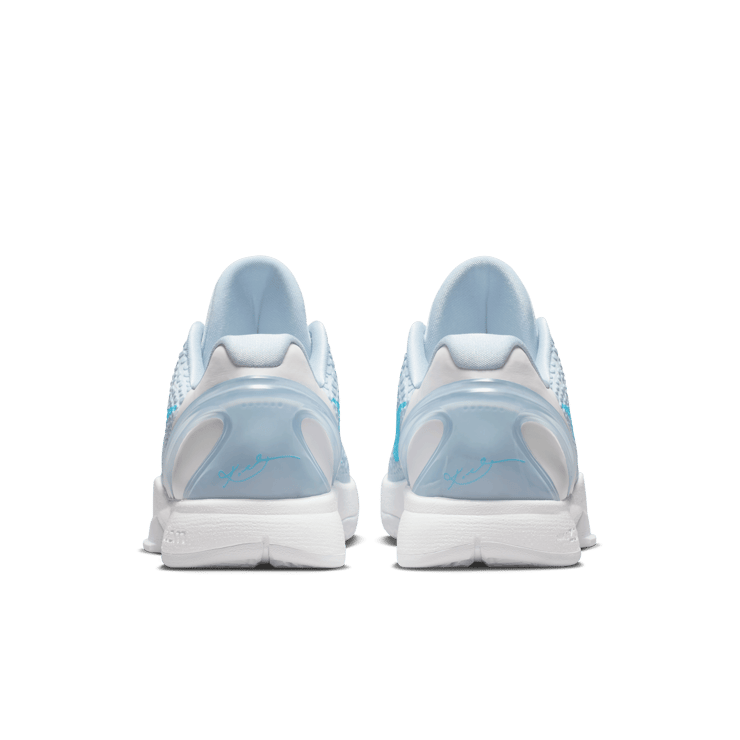Nike Kobe 6 Protro Caitlin Clark Light Armory Blue Angle 3
