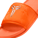Nike Offcourt Slide Kobe Bryant Safety Orange Angle 3