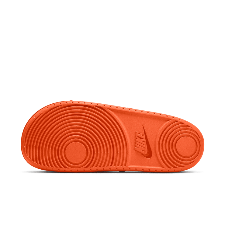 Nike Offcourt Slide Kobe Bryant Safety Orange Angle 0