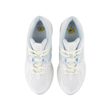 New Balance 1906R Tyrese Maxey White Blue Angle 1
