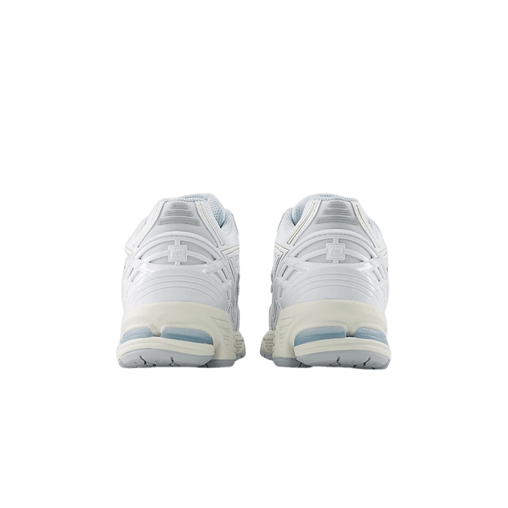 New Balance 1906R Tyrese Maxey White Blue Angle 4