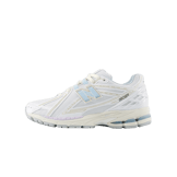 New Balance 1906R Tyrese Maxey White Blue Angle 5