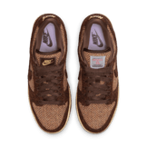 Nike Dunk Low Harris Tweed Sesame (W) Angle 6