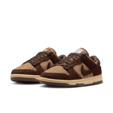 Nike Dunk Low Harris Tweed Sesame (W) Angle 5