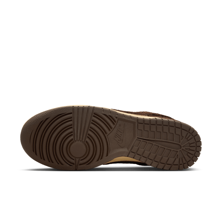 Nike Dunk Low Harris Tweed Sesame (W) Angle 2