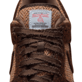 Nike Dunk Low Harris Tweed Sesame (W) Angle 8