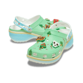 Crocs Platform Clog Animal Crossing Angle 0