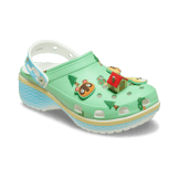 Crocs Platform Clog Animal Crossing Angle 3