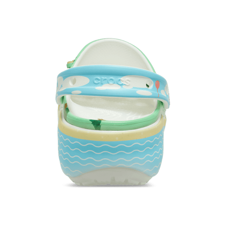 Crocs Platform Clog Animal Crossing Angle 4