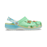 Crocs Classic Clog Animal Crossing (GS) Angle 1