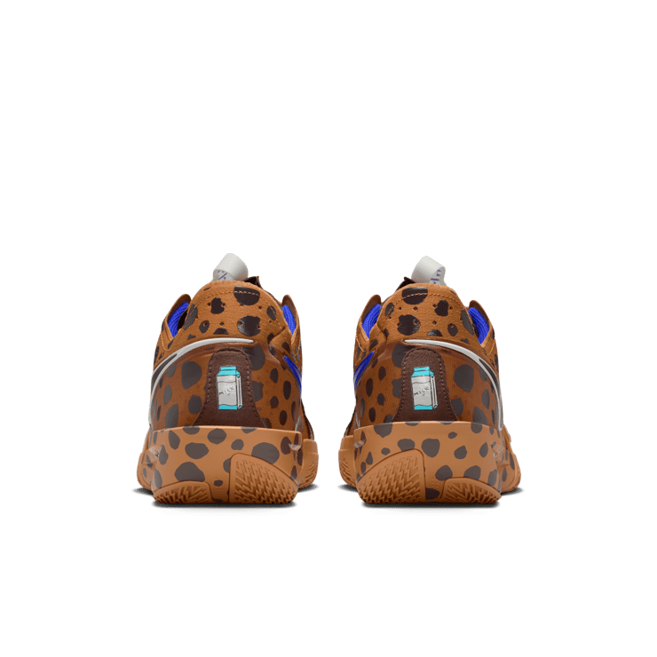 Nike GT Cut 3 Jordan Poole Milk 'N Cookies PE Angle 2