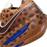 Nike GT Cut 3 Jordan Poole Milk 'N Cookies PE Angle 3