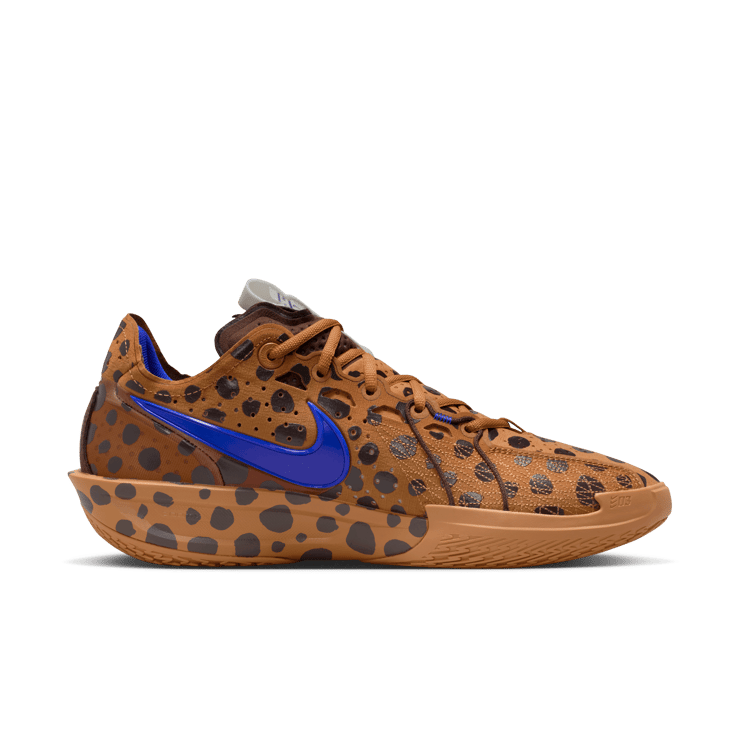 Nike GT Cut 3 Jordan Poole Milk 'N Cookies PE Angle 6