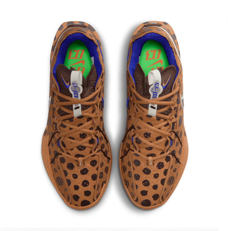 Nike GT Cut 3 Jordan Poole Milk 'N Cookies PE Angle 5