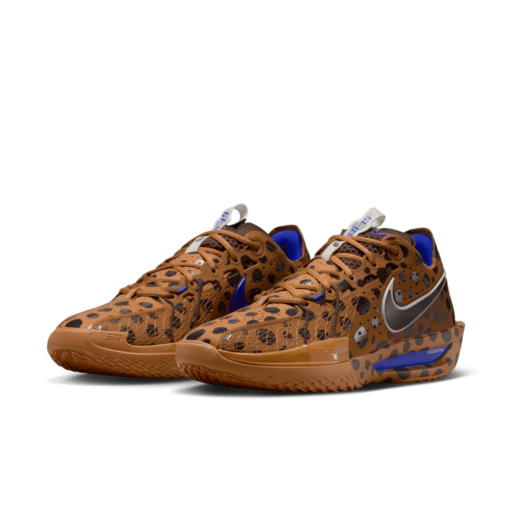 Nike GT Cut 3 Jordan Poole Milk 'N Cookies PE Angle 1