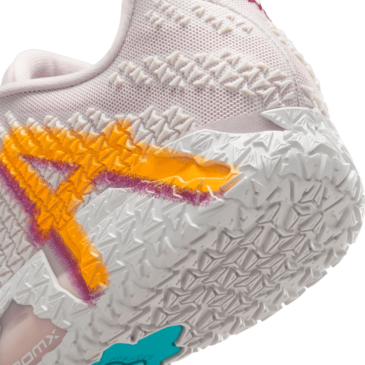 Nike Ja 3 EYBL Angle 8