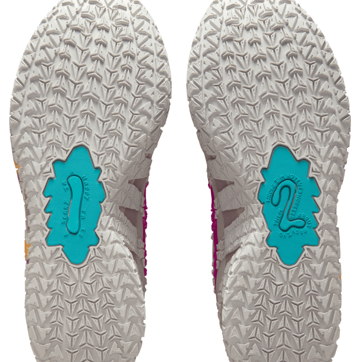 Nike Ja 3 EYBL Angle 11