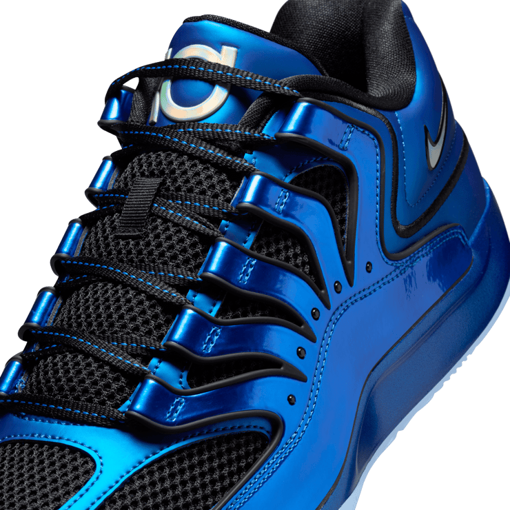 Nike KD 18 International Blue Angle 8