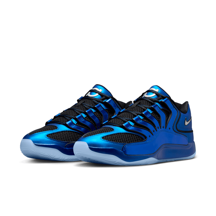 Nike KD 18 International Blue Angle 2