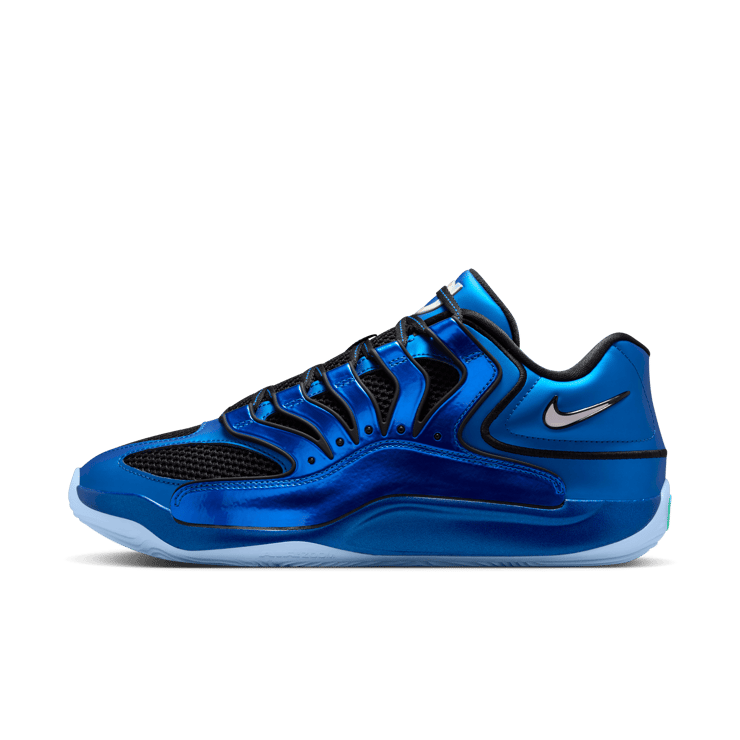 Nike KD 18 International Blue Angle 4