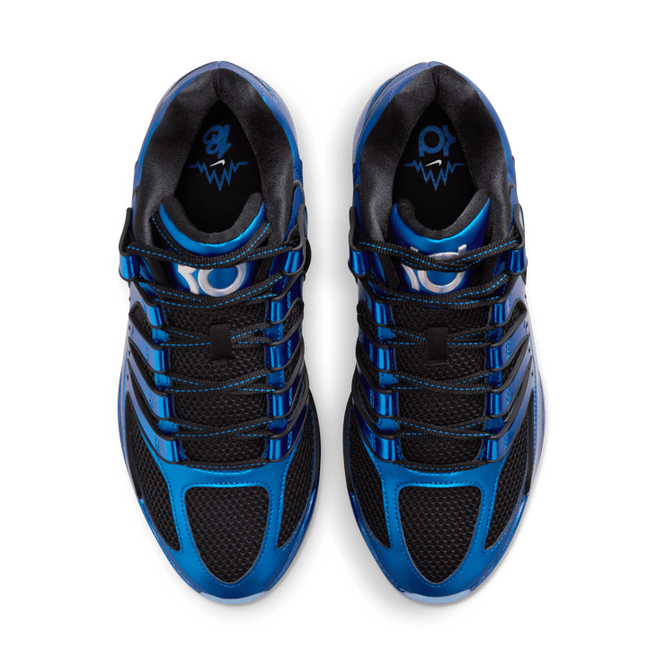 Nike KD 18 International Blue Angle 6