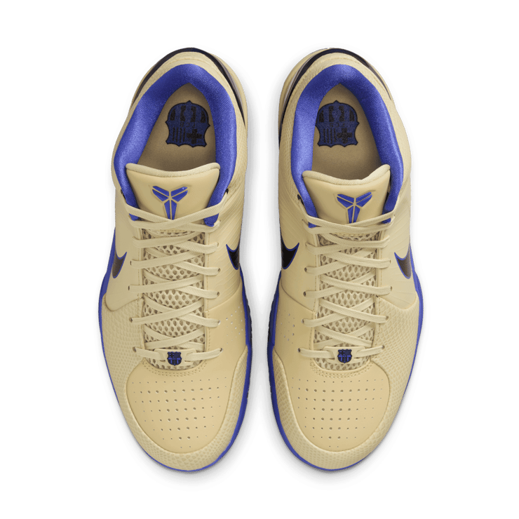 Nike Kobe 4 Protro FC Barcelona Angle 1