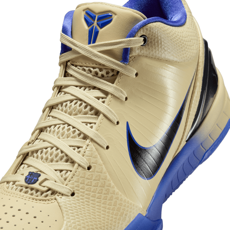 Nike Kobe 4 Protro FC Barcelona Angle 5