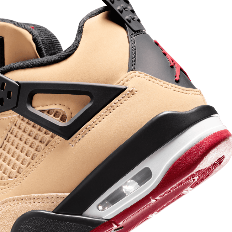 Air Jordan 4 Pizza (GS) Angle 6