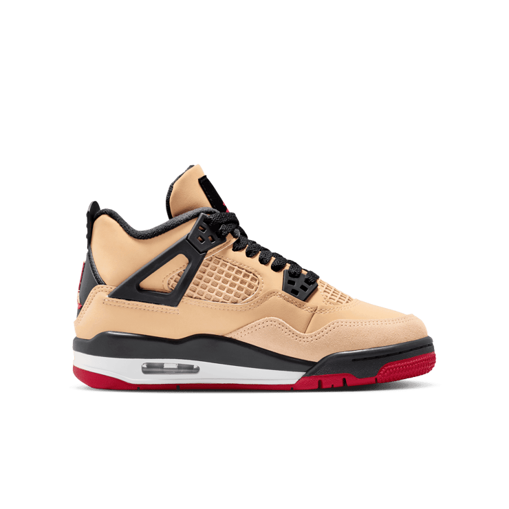 Air Jordan 4 Pizza (GS) Angle 0