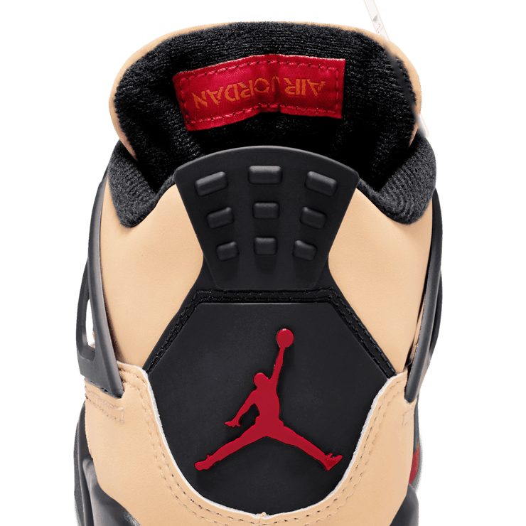 Air Jordan 4 Pizza (GS) Angle 7