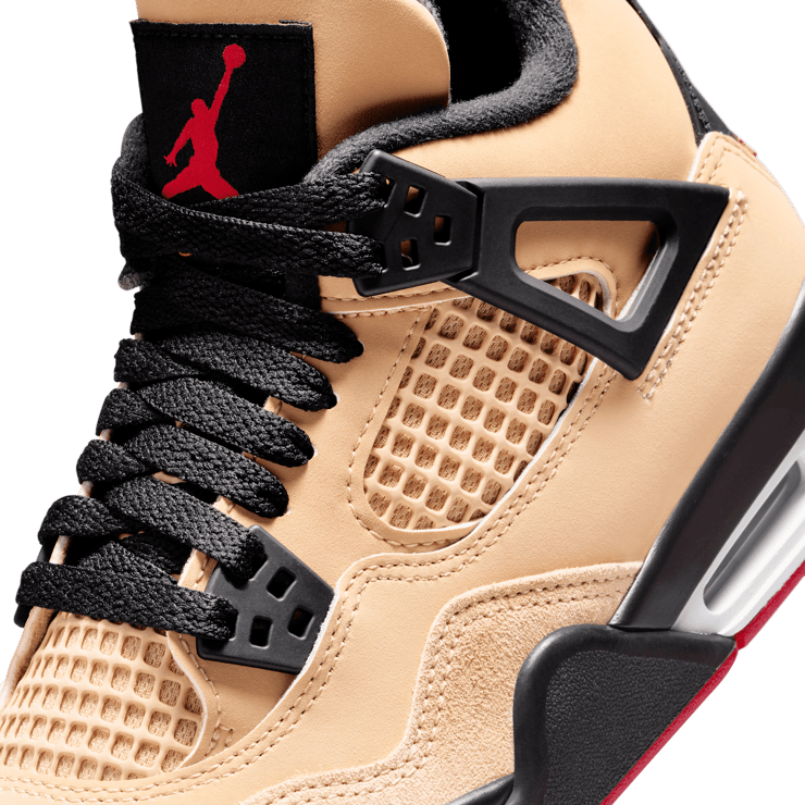Air Jordan 4 Pizza (GS) Angle 5