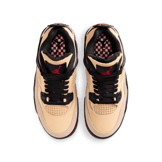 Air Jordan 4 Pizza (GS) Angle 1