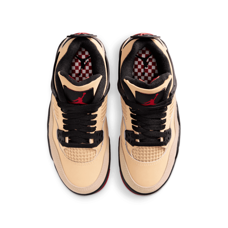 Air Jordan 4 Pizza (GS) Angle 1