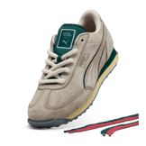 Puma Easy Rider Squid Game Alpine Snow Dark Myrtle Angle 3